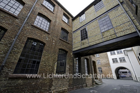 Backsteinbau